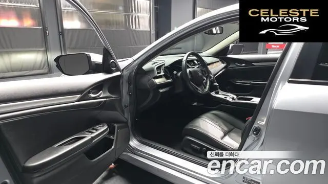 HONDA 2.0 2017 — photo 10 sur 26
