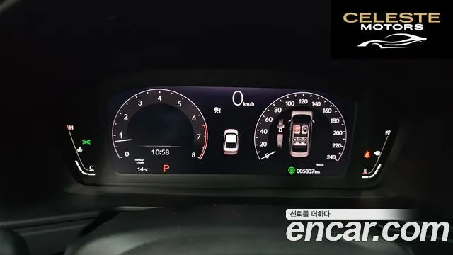 HONDA 111.5 Turbo 2024 — photo 8 sur 20