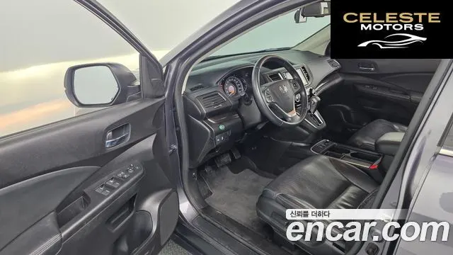 HONDA New CR-V 4WD EX-L 2015 — photo 10 sur 20