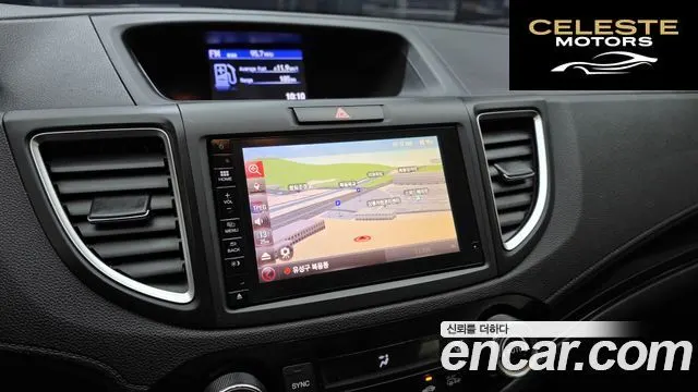 HONDA New CR-V 4WD EX-L 2015 — photo 18 sur 20