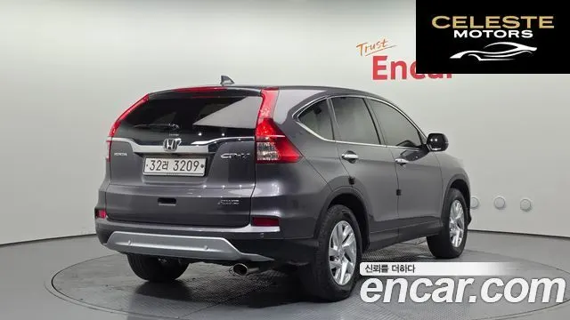 HONDA New CR-V 4WD EX-L 2015 — photo 2 sur 20