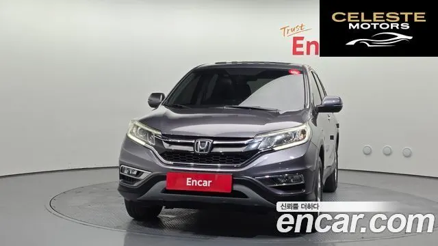 HONDA New CR-V 4WD EX-L 2015 — photo 3 sur 20