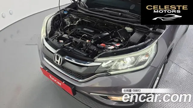 HONDA New CR-V 4WD EX-L 2015 — photo 6 sur 20