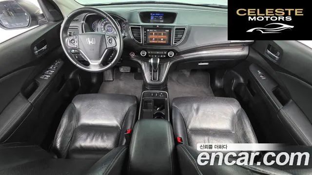 HONDA New CR-V 4WD EX-L 2015 — photo 7 sur 20