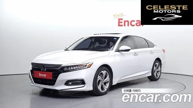 HONDA 101.5 Turbo 2019 — photo 1 sur 20