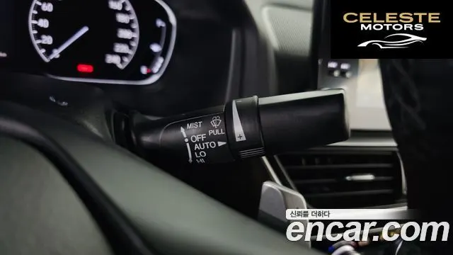 HONDA 101.5 Turbo 2019 — photo 15 sur 20