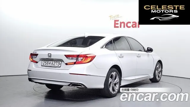 HONDA 101.5 Turbo 2019 — photo 2 sur 20