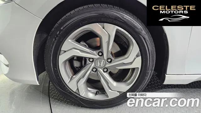 HONDA 101.5 Turbo 2019 — photo 5 sur 20