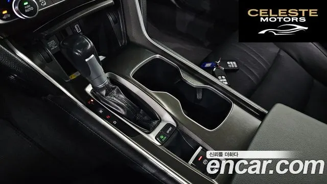 HONDA 101.5 Turbo 2019 — photo 9 sur 20