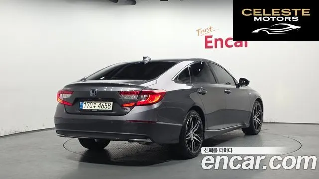 HONDA 102.0 HighTouring 2022 — photo 2 sur 20