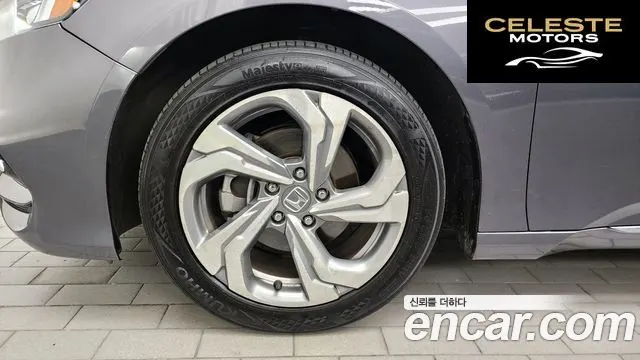 HONDA 101.5 Turbo 2018 — photo 5 sur 20
