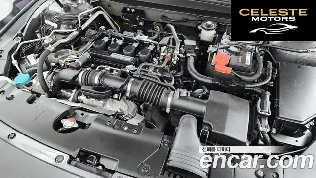 HONDA 101.5 Turbo 2018 — photo 6 sur 20