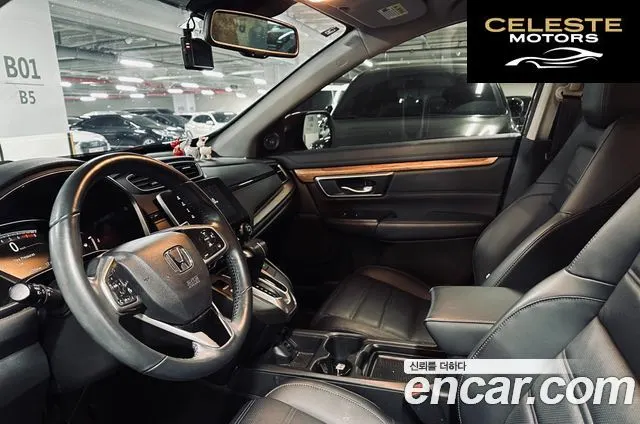 HONDA CR-V 51.5 EX-L 2WD 2019 — photo 10 sur 26
