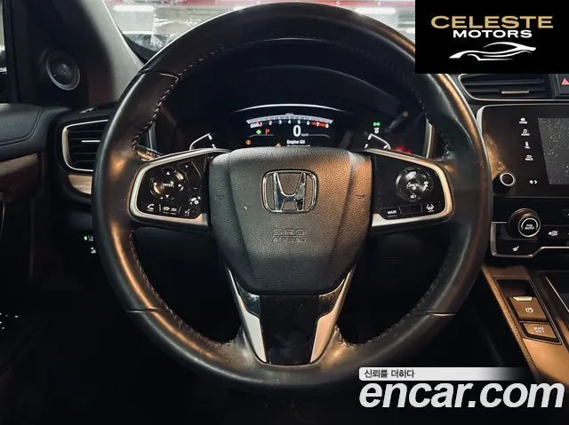 HONDA CR-V 51.5 EX-L 2WD 2019 — photo 12 sur 26