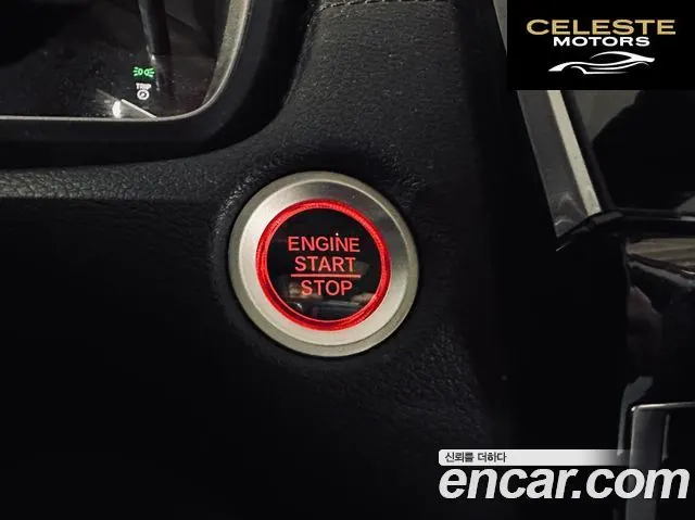 HONDA CR-V 51.5 EX-L 2WD 2019 — photo 15 sur 26
