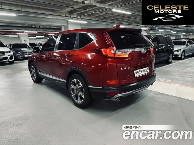HONDA CR-V 51.5 EX-L 2WD 2019 — photo 2 sur 26