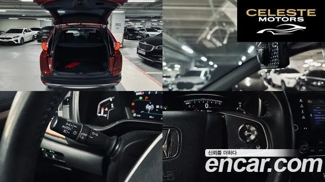 HONDA CR-V 51.5 EX-L 2WD 2019 — photo 20 sur 26