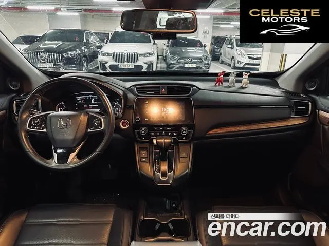 HONDA CR-V 51.5 EX-L 2WD 2019 — photo 24 sur 26