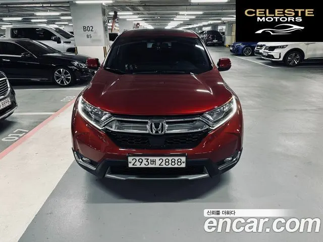 HONDA CR-V 51.5 EX-L 2WD 2019 — photo 3 sur 26