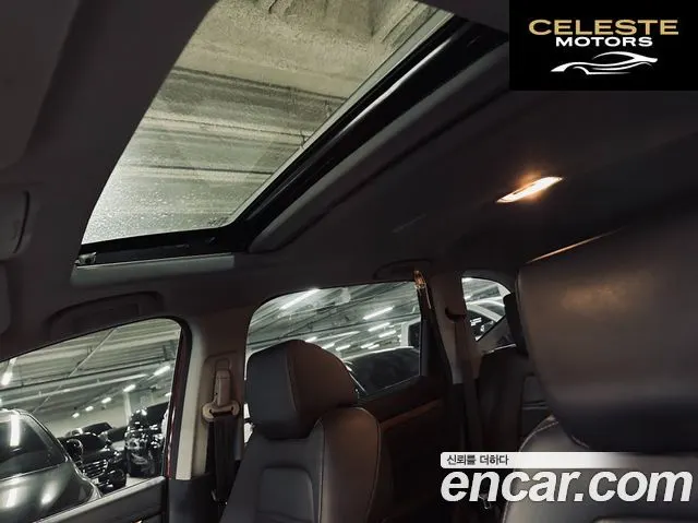 HONDA CR-V 51.5 EX-L 2WD 2019 — photo 6 sur 26