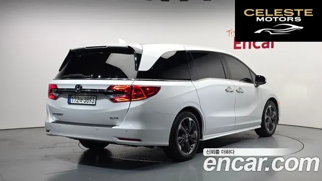HONDA 3.5 2021 — photo 2 sur 20