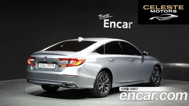 HONDA 101.5 Turbo 2021 — photo 2 sur 26