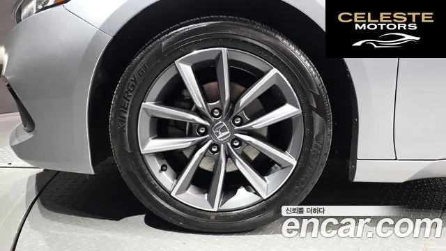 HONDA 101.5 Turbo 2021 — photo 5 sur 26