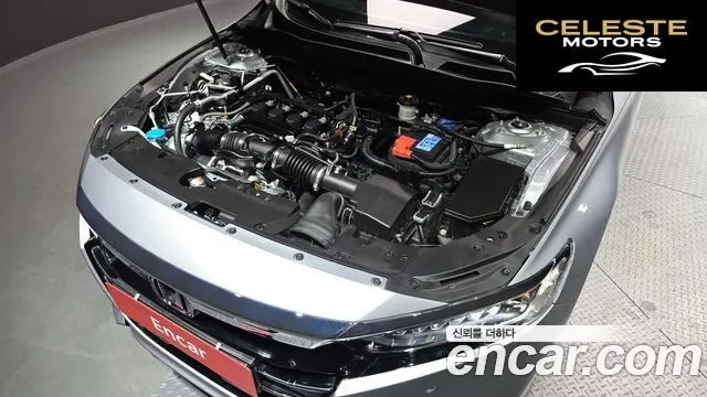 HONDA 101.5 Turbo 2021 — photo 6 sur 26