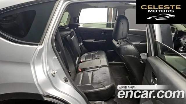 HONDA New CR-V 4WD Touring 2016 — photo 10 sur 20