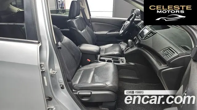 HONDA New CR-V 4WD Touring 2016 — photo 11 sur 20