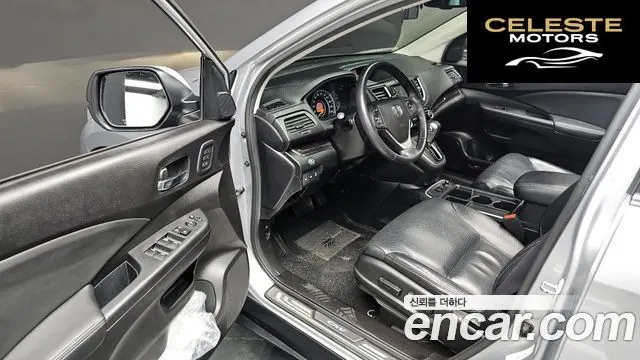 HONDA New CR-V 4WD Touring 2016 — photo 12 sur 20
