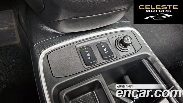 HONDA New CR-V 4WD Touring 2016 — photo 17 sur 20
