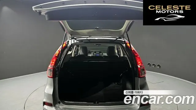 HONDA New CR-V 4WD Touring 2016 — photo 20 sur 20
