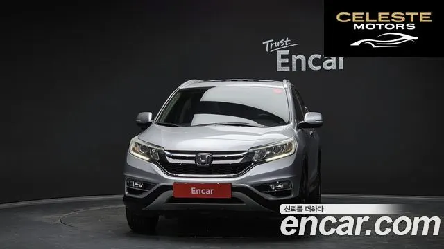 HONDA New CR-V 4WD Touring 2016 — photo 3 sur 20