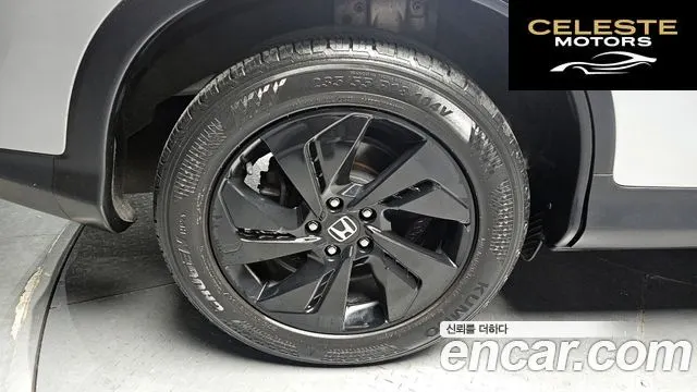 HONDA New CR-V 4WD Touring 2016 — photo 5 sur 20