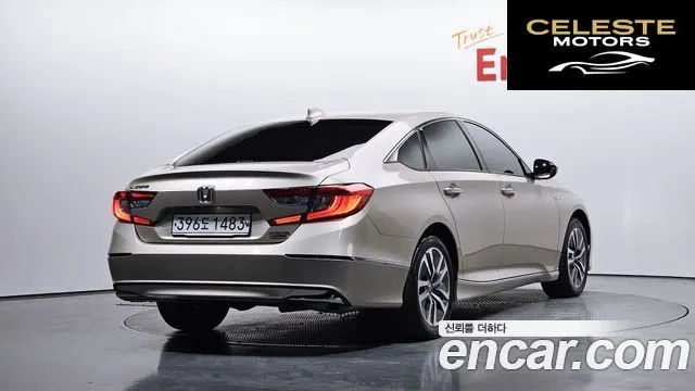 HONDA 102.0 HighTouring 2019 — photo 1 sur 36