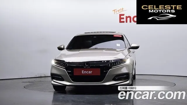 HONDA 102.0 HighTouring 2019 — photo 2 sur 36