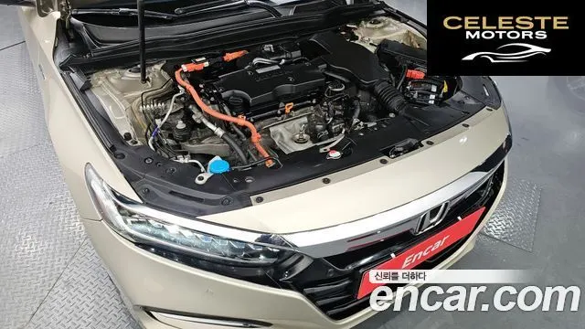 HONDA 102.0 HighTouring 2019 — photo 5 sur 36