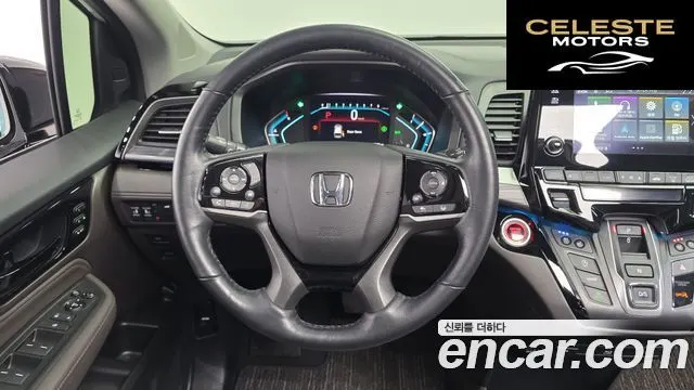 HONDA 3.5 2021 — photo 13 sur 20