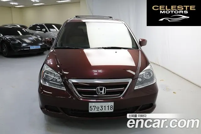 HONDA 3.5 2007 — photo 22 sur 26