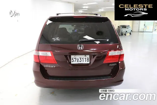 HONDA 3.5 2007 — photo 6 sur 26