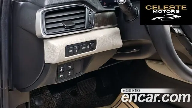 HONDA 102.0 HighTouring 2019 — photo 15 sur 20