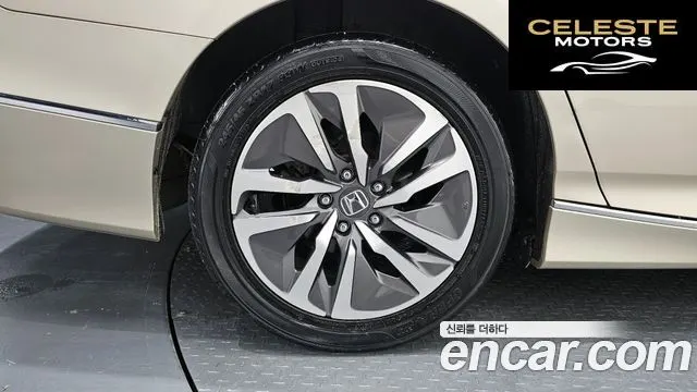 HONDA 102.0 HighTouring 2019 — photo 4 sur 20