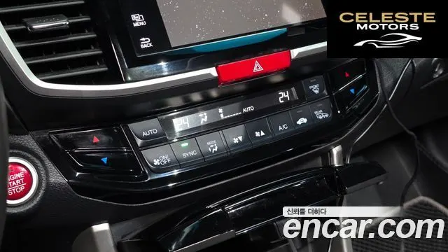 HONDA 2.4 2017 — photo 18 sur 26