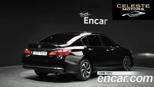 HONDA 2.4 2017 — photo 2 sur 26