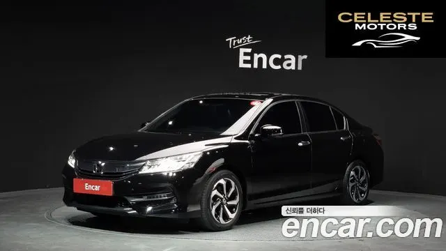 HONDA 2.4 2017 — photo 26 sur 26
