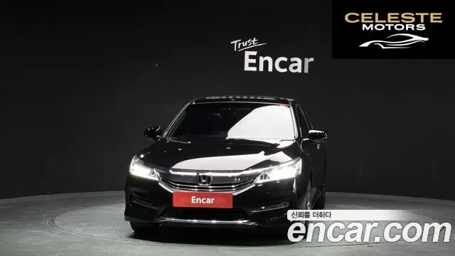 HONDA 2.4 2017 — photo 3 sur 26