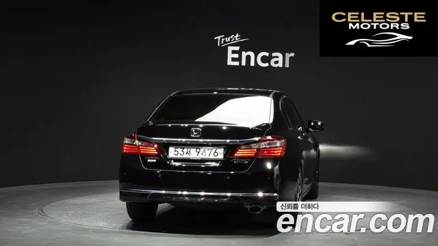 HONDA 2.4 2017 — photo 4 sur 26