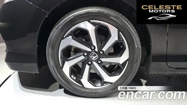 HONDA 2.4 2017 — photo 5 sur 26