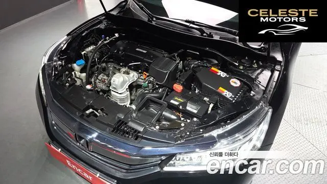HONDA 2.4 2017 — photo 6 sur 26